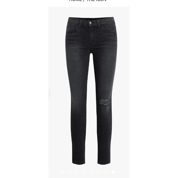 NWT, Joe’s ‘The Icon’ Mid-rise Skinny Ankle Jeans! - Picture 3 of 9